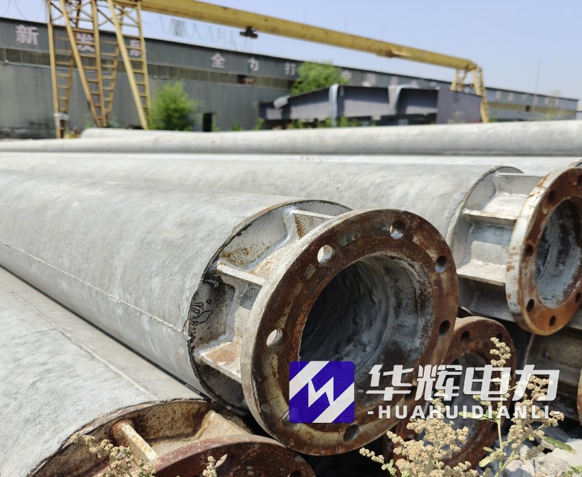 吐鲁番18米水泥电线杆